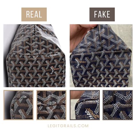 how to tell fake goyard bag|authentic goyard bags online.